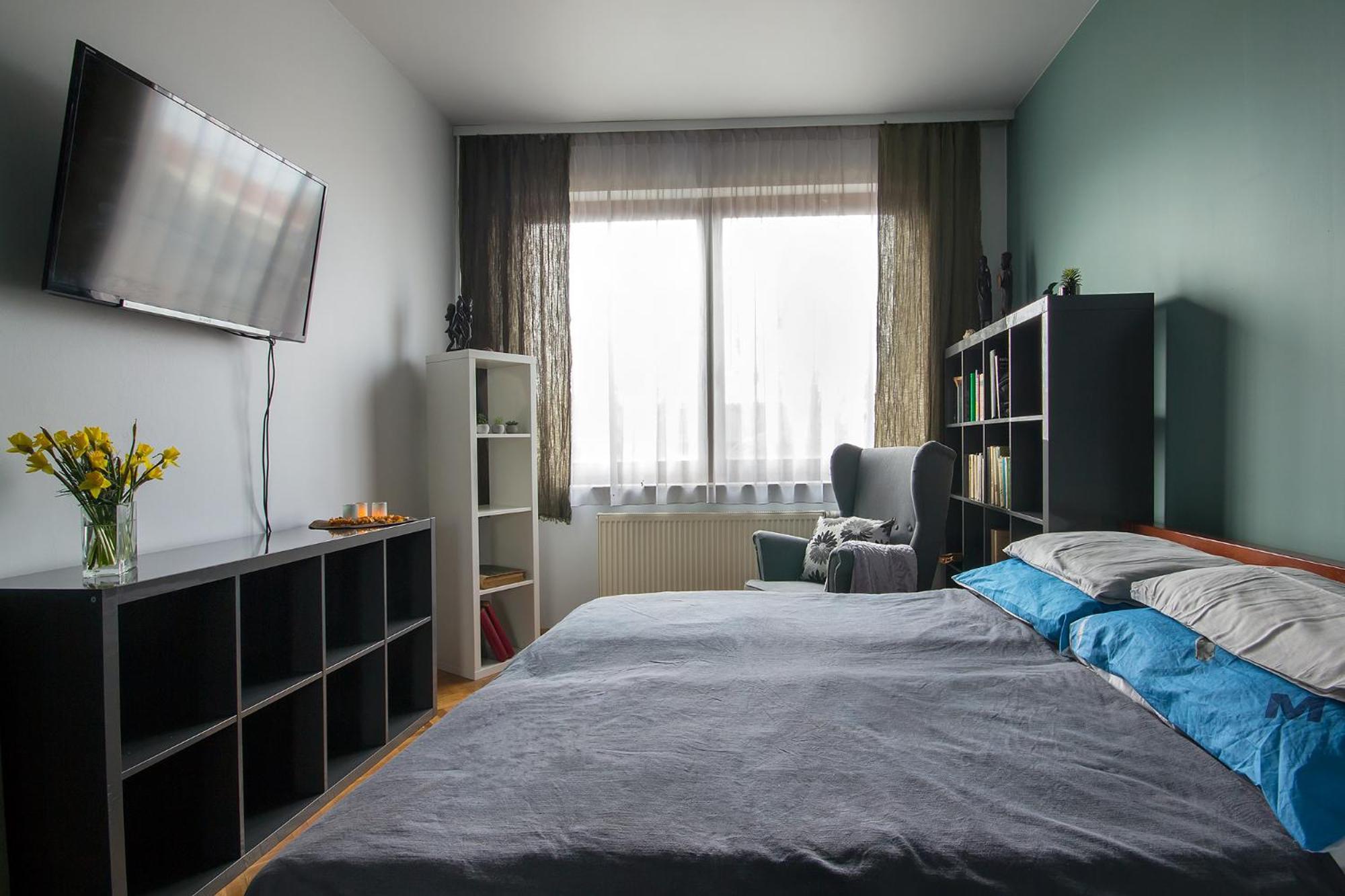 Apartamenty Zurawi Brzeg Gdańsk Buitenkant foto